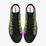 Crake High Top Corgis laced custom prints canvas shoes at RM MYR289