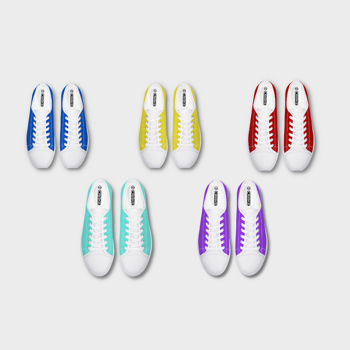 Low Top Original Colors