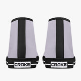 Crake High Top Cloud laced high top plain color canvas shoes at RM MYR289