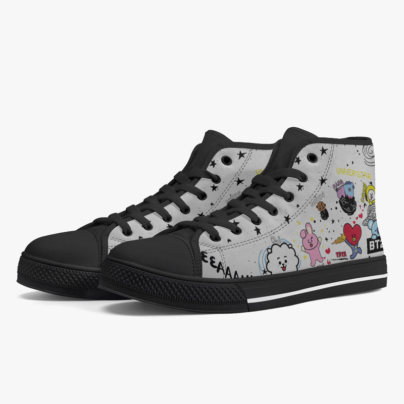 High Top BT21 – Crake1