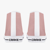 Crake High Top Lips laced custom prints canvas shoes at RM MYR289