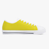 Low Top Yellow