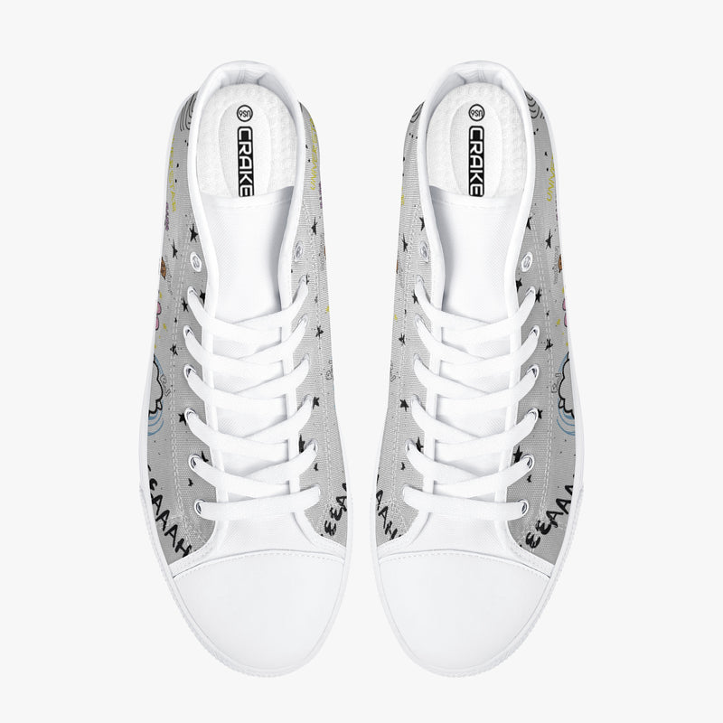 High Top BT21 – Crake - Main Image