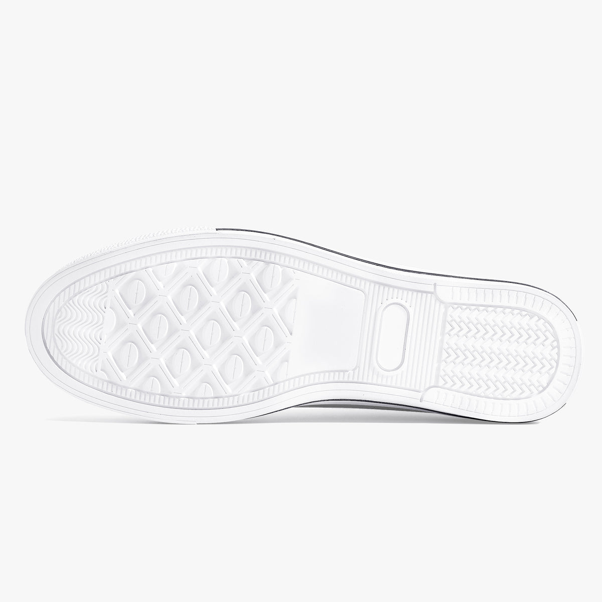 Crake High Top Alpaca laced custom prints canvas shoes