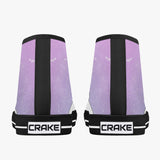 Crake High Top Alpaca laced custom prints canvas shoes at RM MYR289