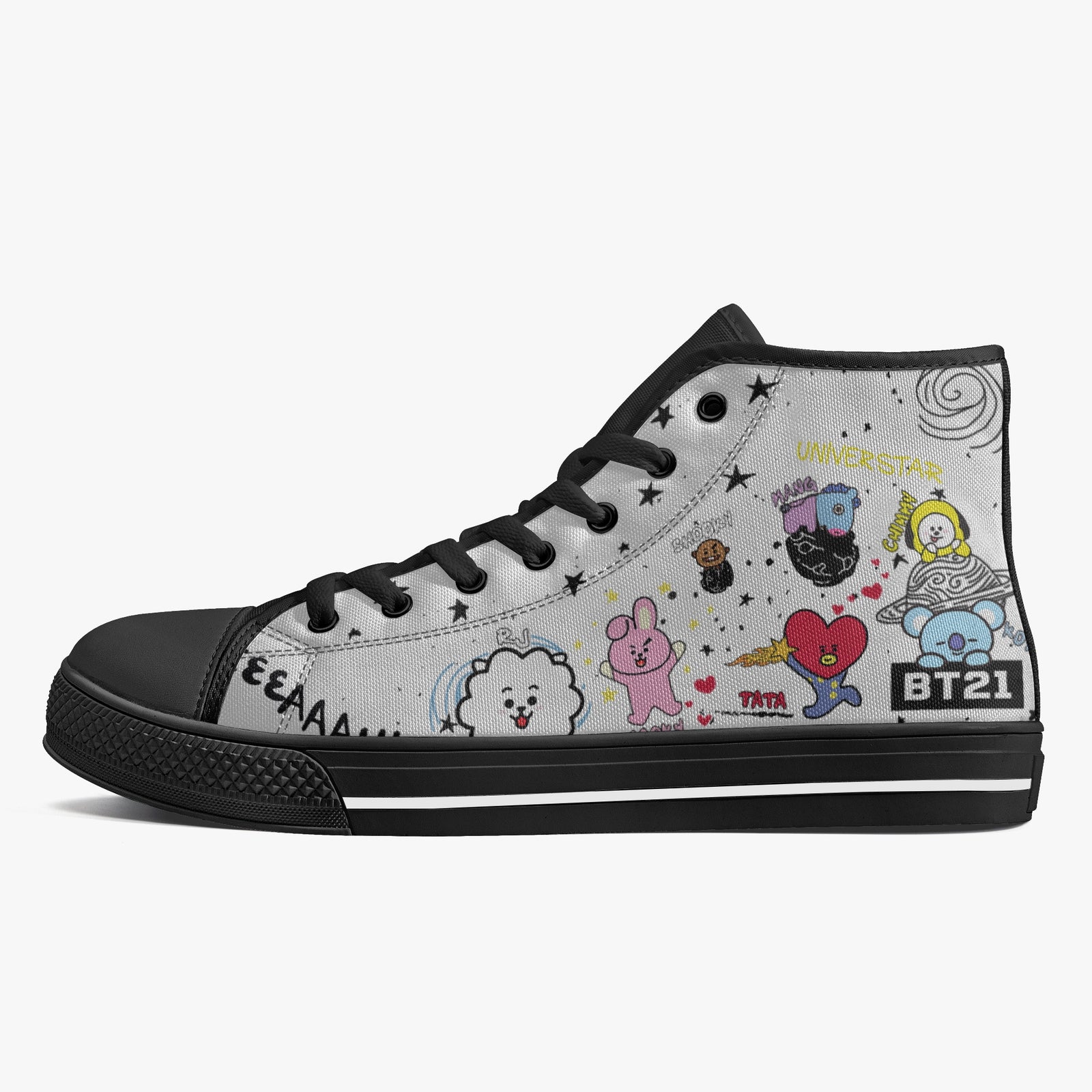 High Top BT21 Crake